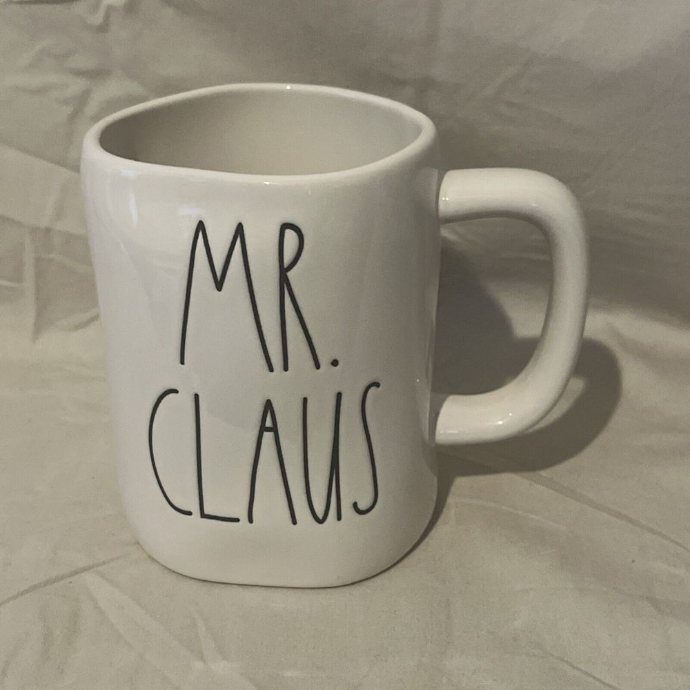 Rae Dunn‎ Mr. Claus Cup
